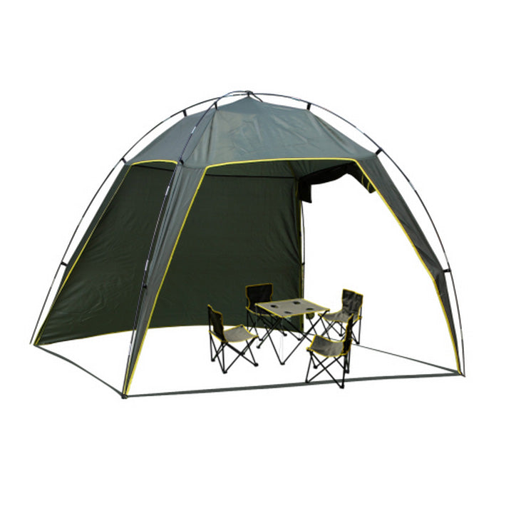 Panon-Outdoor builds suit