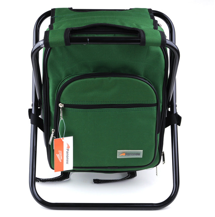 Panon-Fishing stool picnic bag (with an ice pack)
