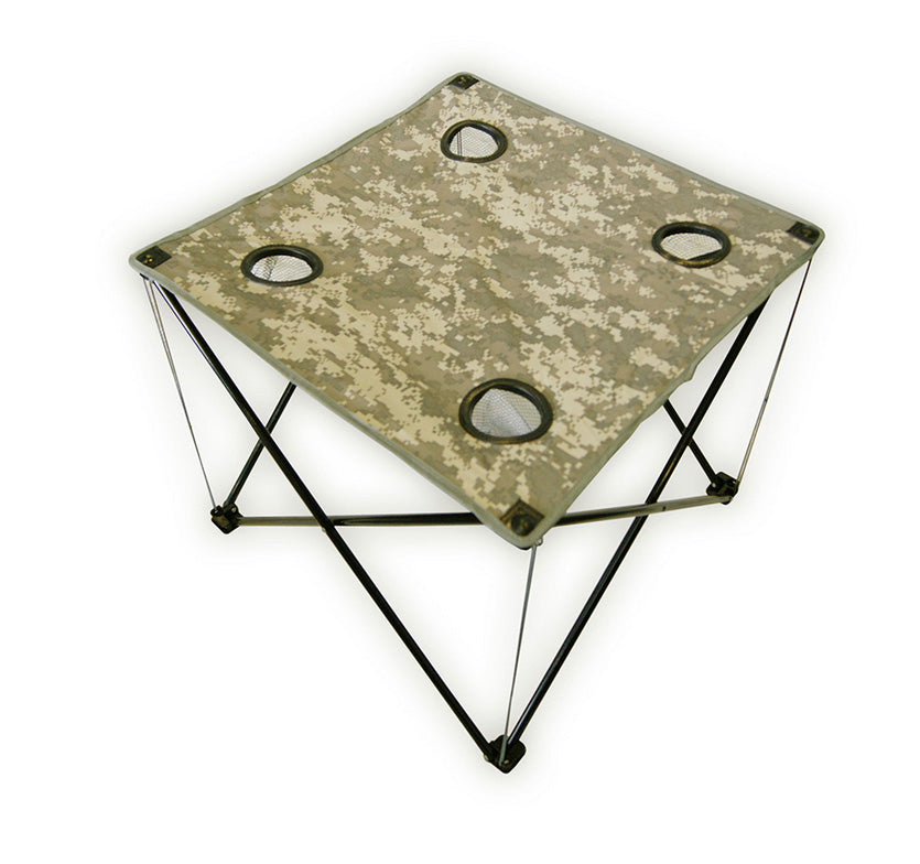 Panon-Leisure four folding tables and chairs