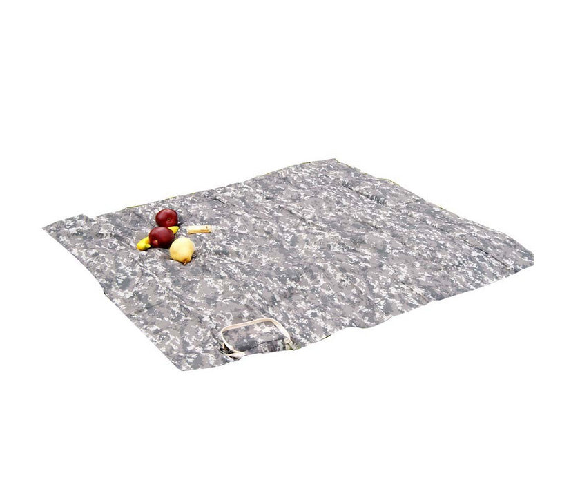 Panon-Camouflage picnic mats