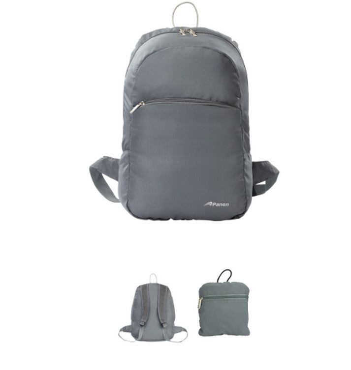 Panon-Carbon gray skin fold package