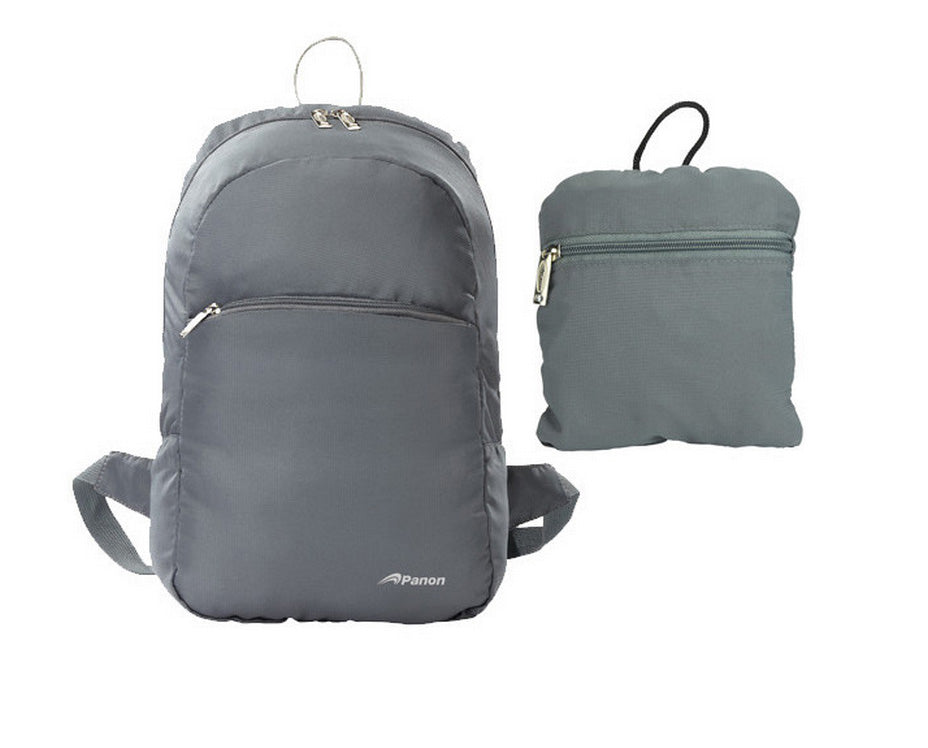 Panon-Carbon gray skin fold package