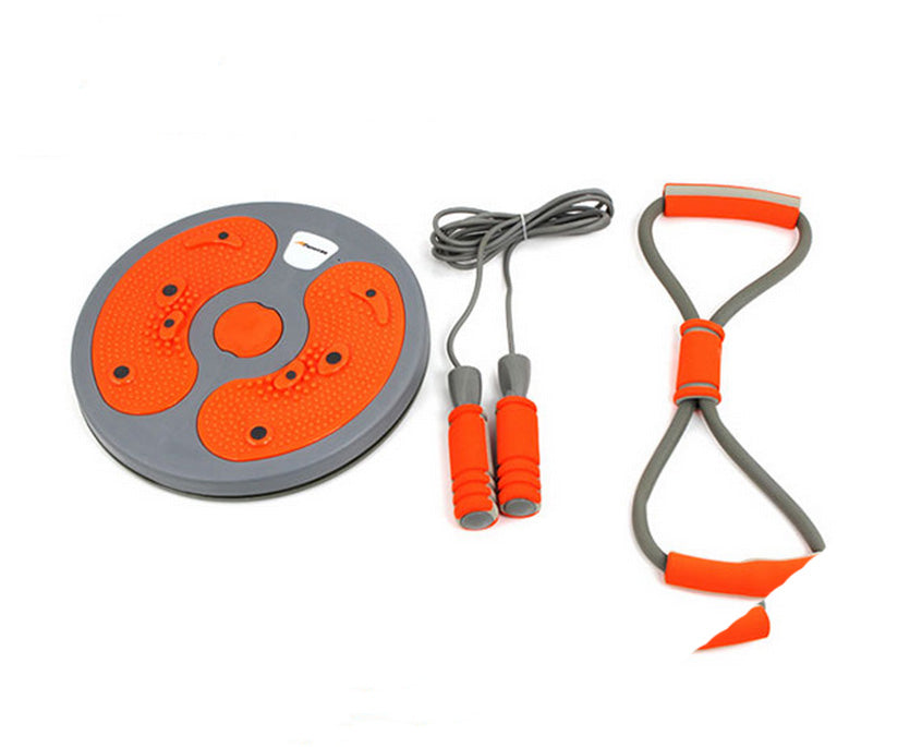Panon-Fitness equipment 3 sets