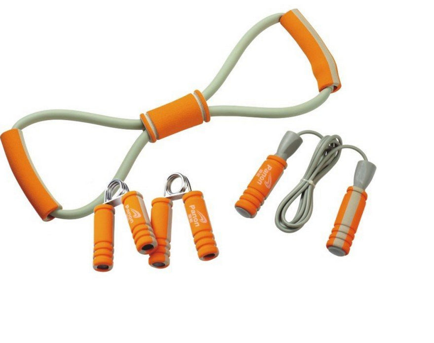 Panon-Fitness equipment 4 sets