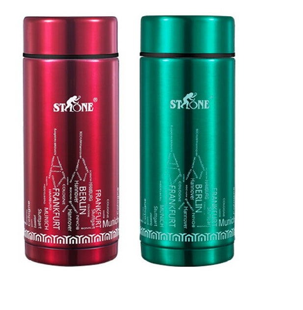 STONE-STONE Portable vacuum insulation Cup