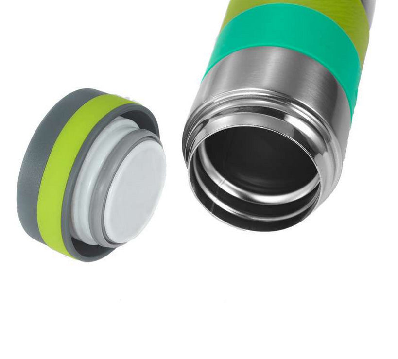 STONE-Brightly colored silicone vacuum insulation Cup