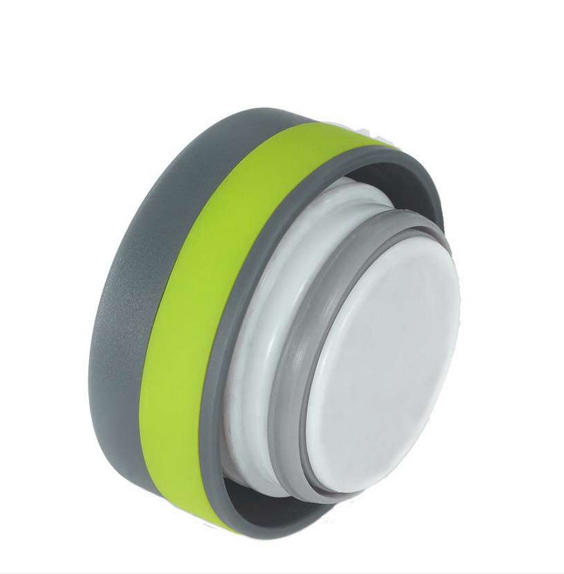STONE-Brightly colored silicone vacuum insulation Cup