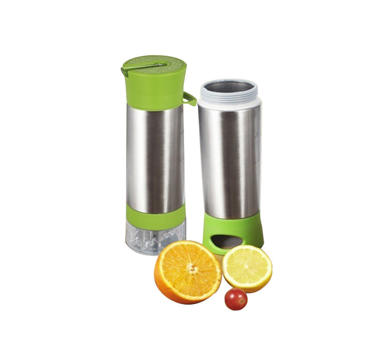 STONE-Stainless steel cup lemon / juicer
