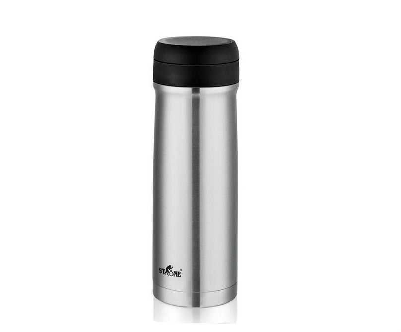 STONE-Double stainless steel vacuum insulation Cup office Cup