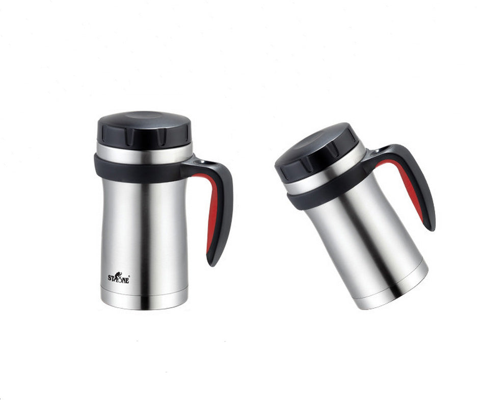 STONE-Vacuum Insulation office Cup