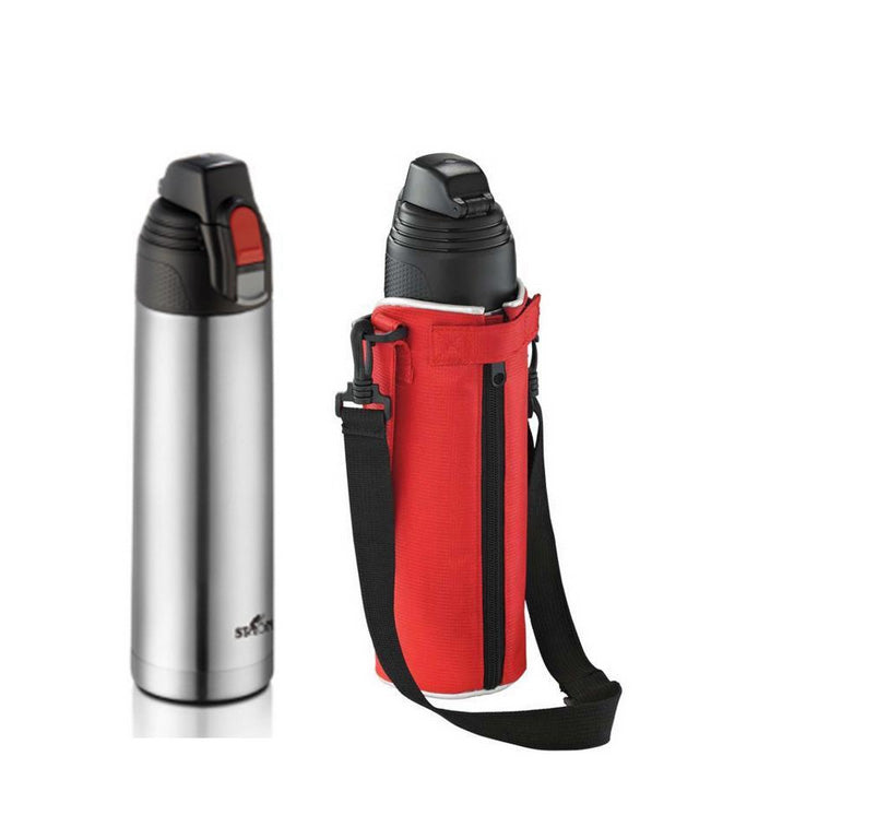 STONE-Vacuum insulated travel mug