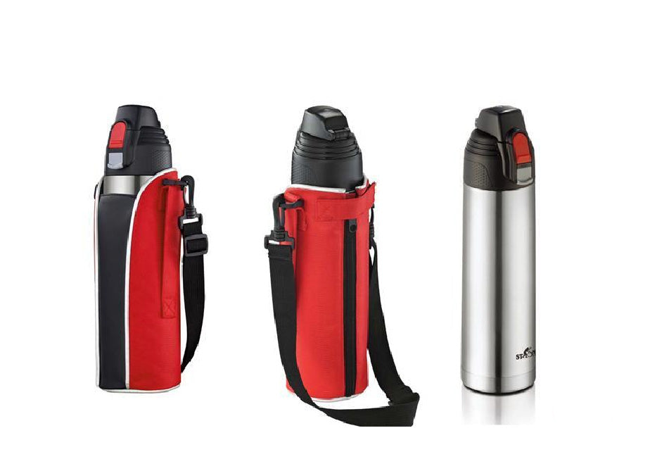 STONE-Vacuum insulated travel mug