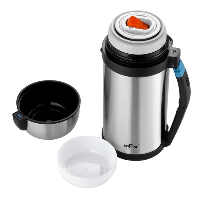 STONE-Vacuum sports/travel pot