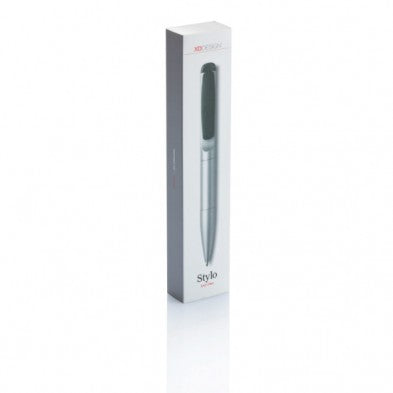 Stylo 3 in 1 pen silver (4GB) (P327.150)