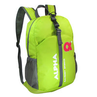 Portable Foldable Backpack