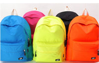 Fluorescent Backpack