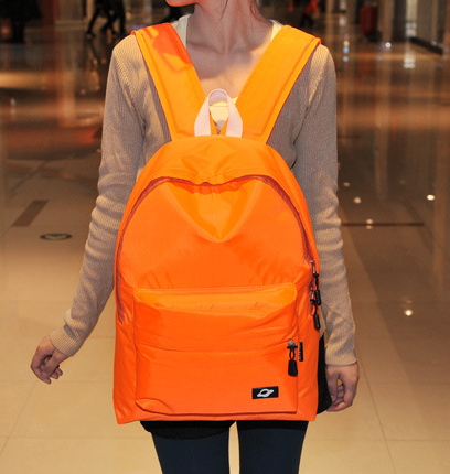 Fluorescent Backpack