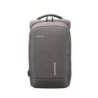 Anti-theft USB Charging Laptop Backpack