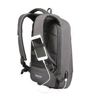 Anti-theft USB Charging Laptop Backpack