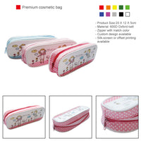 Premium cosmetic bag