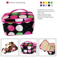 Premium cosmetic bag