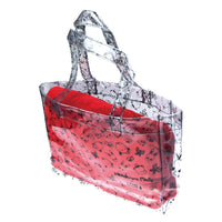 PVC waterproof outdoor casual beach bag