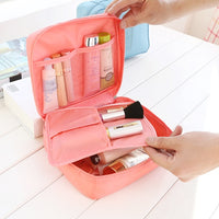 Multifunctional cosmetic bag