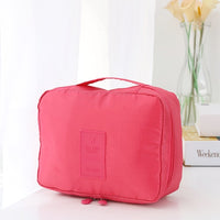 Multifunctional cosmetic bag