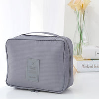 Multifunctional cosmetic bag