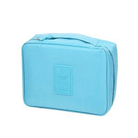 Multifunctional cosmetic bag