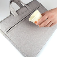 Waterproof laptop bag