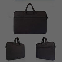 Waterproof laptop bag