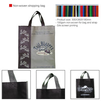 Non-woven shopping bag