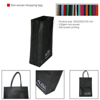 Non-woven shopping bag