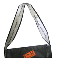 Foil printing shopping bag