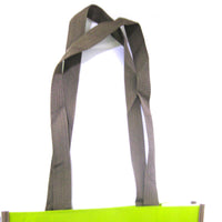 Foil printing shopping bag