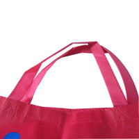 Laminating foil shopping bag