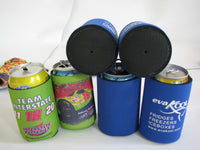 Neoprene can cooler / bottle holder