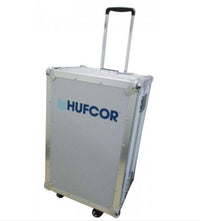 24" Aluminum Trolley Luggage case