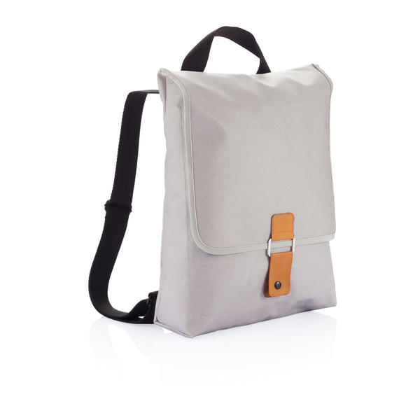 Pure backpack grey (P705.052)