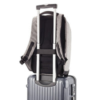 The Bobby / Montmartre, the Best Anti Theft backpack by XD Design - grey P705.542