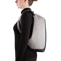 The Bobby / Montmartre, the Best Anti Theft backpack by XD Design - grey P705.542