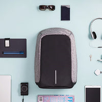 The Bobby / Montmartre, the Best Anti Theft backpack by XD Design - grey P705.542