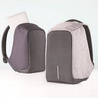 The Bobby / Montmartre, the Best Anti Theft backpack by XD Design-Red P705.544