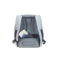 The Bobby Compact / Montmartre 2.0 Anti Theft backpack by XD Design - Mint Green P705.537