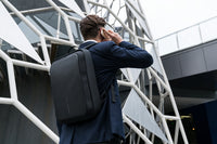 The Bobby Bizz/ Montmartre 3.0 Anti Theft backpack by XD Design- P705.571