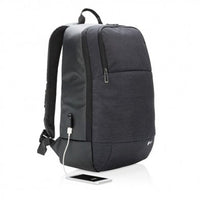 Swiss Peak modern 15 Inch laptop backpack P762.151