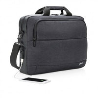 Swiss Peak modern 15 Inch laptop bag-P762.161