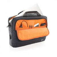 Swiss Peak modern 15 Inch laptop bag-P762.161