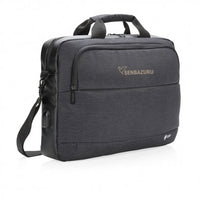 Swiss Peak modern 15 Inch laptop bag-P762.161